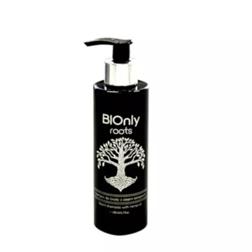 Szampon do brody z olejem konopnym BIOnly 200ml