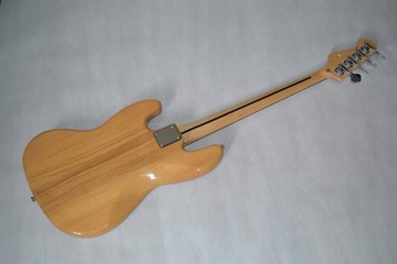 НОВЫЙ ASH JAZZ BASS, LUTHERY ADJUSTED