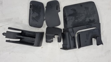 Toyota Verso 09 - диванные сиденья