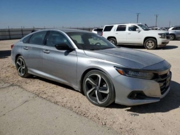 Honda Accord VIII 2022 Honda Accord Honda Accord 1.5 Benzyna 192KM, zdjęcie 5