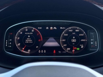 Seat Ateca SUV Facelifting 1.5 EcoTSI 150KM 2022 Seat Ateca TSI 150KM FR KESSY BeatsAudio Martwe pole Aktywny tempomat, zdjęcie 15