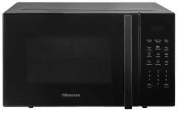 Kuchenka mikrofalowa Gorenje Czarna 23L 800W Rozmrażanie