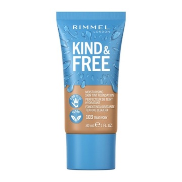 RIMMEL PODKŁAD KIND FREE 103