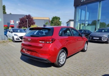 Hyundai i30 III 2026 Hyundai i30 2026 NOWY 1.0T-GDI 115KM wersja Pure Benzyna 115KM, zdjęcie 2