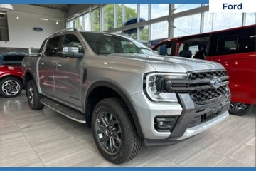 Ford Ranger VI Podwójna kabina 2.0 EcoBlue BI-TURBO 205KM 2025 FORD Ranger Wildtrak A10 4x4 2.0 205KM, zdjęcie 1