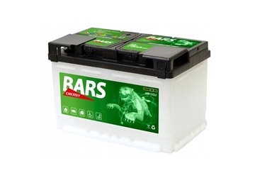 Akumulator Bars Energy 12V 65Ah P+