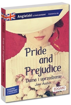 Angielski. Pride and Prejudice. Adaptacja klasyki
