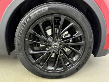 Toyota C-HR II SUV Plug-In 2.0 Hybrid Dynamic Force Plug-in  223KM 2026 Od ręki - GR Sport 2.0 Hybrid Dynamic Force Plug-in 223KM | Kamera 360!, zdjęcie 17