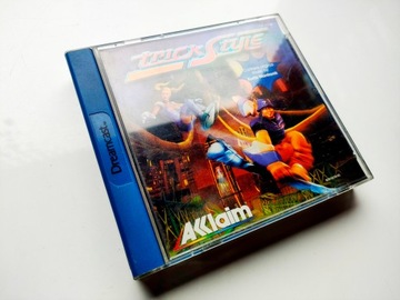 ****** TRICK STYLE SEGA DREAMCAST ***** 3xA