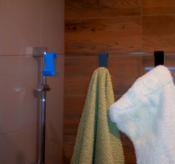 2x вешалка для двери кабины GreenND