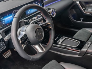 Mercedes CLA C118/X118 Shooting Brake Facelifting 1.3 200 163KM 2025 CLA 200 AMG Line Shooting Brake 1.3 (163KM) 2025, zdjęcie 7