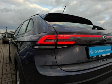 Volkswagen T-Cross SUV 1.0 TSI 95KM 2022 Volkswagen Taigo 1.0 TSI / 95KM, Salon Polska, ASO, zdjęcie 28