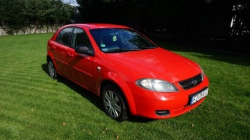 Daewoo 2005 Daewoo Lacetti zarejestrowany, ubezpieczony. Gwara, zdjęcie 2