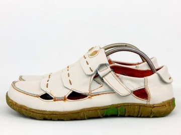 Buty ze skóry TMA r 40\25,7 cm
