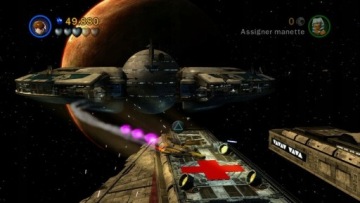 LEGO STAR WARS III 3 THE CLONE WARS ПК STEAM KEY