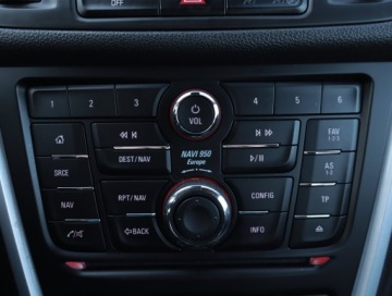 Opel Mokka I SUV 1.4 Turbo ECOTEC 140KM 2016 Opel Mokka 1.4 Turbo, GAZ, Navi, Klima, Tempomat, zdjęcie 18