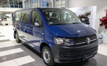 Volkswagen Caravelle T6 Transporter 2.0 TDI 150KM 2019 Volkswagen Transporter L2H1 2.0 Diesel 150KM, zdjęcie 2