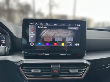 Cupra Formentor Crossover 1.5 TSI 150KM 2023 Cupra Formentor FV-23%, ASO, Salon PL, Bezwypadkow, zdjęcie 28