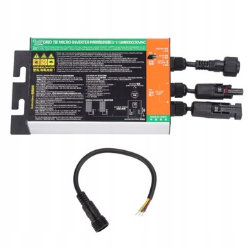 MPPT MIKROINWERTER FOTOWOLTAICZNY 600W