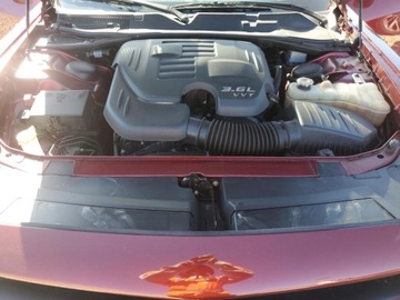 Dodge Challenger III 2022 Dodge Challenger Sxt 2022 3.6l 3.6 Benzyna 303KM, zdjęcie 6