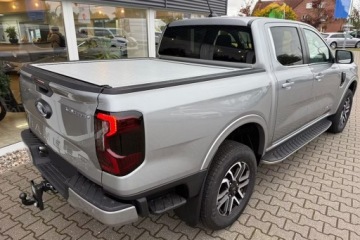 Ford Ranger VI Podwójna kabina 2.0 EcoBlue BI-TURBO 205KM 2025 Limited A10 4x4 2.0 205KM, zdjęcie 3