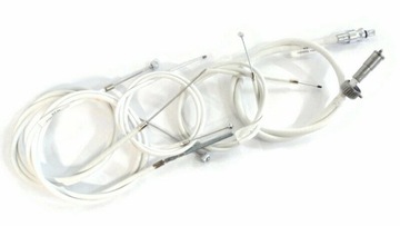 Linki WSK 175 komplet białe
