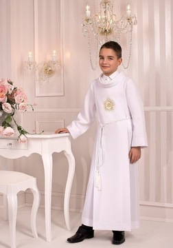 Альба причастник с капюшоном Юлиуш 146