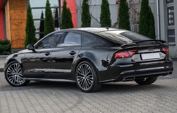 Audi A7 C7 A7 Sportback Facelifting 3.0 TDI competition 326KM 2017 Audi A7 Competition 3.0 TDI 326PS Full Opcja Dociągi Radar Masaże Gwarancja, zdjęcie 33