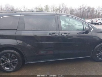 Toyota Sienna III 2024 Toyota Sienna Woodland Edition 2024 2.5l 2.5 Hybryda 189KM, zdjęcie 1