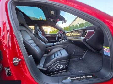 Porsche Panamera II Executive 4.0 550KM 2018 Porsche Panamera 4.0 benz 549KM 4X4 2018r, zdjęcie 27