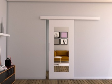 Drzwi przesuwne I90 96x205 Producent, Kolory I 90