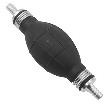 ТОПЛИВНЫЙ НАСОС РУЧНОЙ РЕЗИНОВЫЙ НАПОРНЫЙ КЛАПАН 8 мм