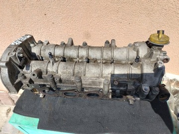Головка двигателя в сборе Opel Fiat 1.9 CDTI16V Z19DTH 46822135 КРЫШКА