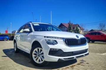Skoda Kamiq Crossover Facelifting 1.0 TSI 115KM 2026 Skoda Kamiq Essence 1.0 TSI Polski Salon Do produkcji Duzy Rabat, zdjęcie 3
