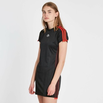 Adidas Originals Alexander Wang Sukienka Trefoil