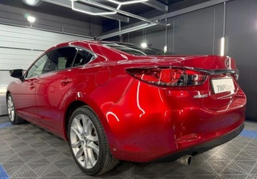 Mazda 6 III Kombi 2.5 SKYACTIV-G I-ELOOP 192KM 2013 Mazda 6 Bogate wyposazenie _ Polski salon _ Pierwszy wlasciciel 2.5, zdjęcie 5