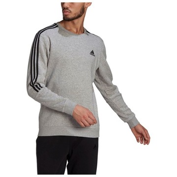 СВИТШОТ МУЖСКАЯ ИЗ ХЛОПКА ADIDAS ESSENTIAL XL GK9580