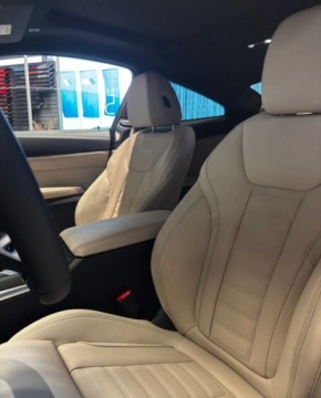 BMW Seria 4 G22-23-26 2025 BMW Seria 4 BMW Bonkowscy oferuja samochod dostepny od reki 3.0 381KM, zdjęcie 11