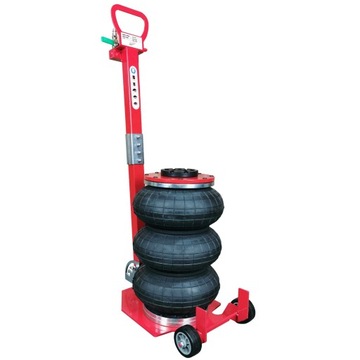 Пневматический подъемник Балванек 4 тонны NORMET Guma