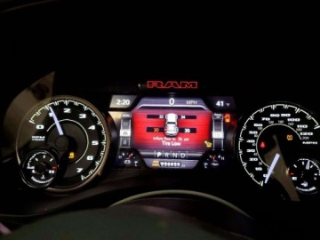 Dodge Ram V 2022 Dodge RAM 2022 RAM 1500 LARAMIE 5.7 Benzyna 395KM, zdjęcie 10