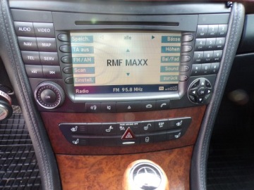 Mercedes CLS W219 Coupe 3.0 V6 (320 CDI) 224KM 2008 MERCEDES -CLS 3.0 CDI FUL OPCJA, zdjęcie 14