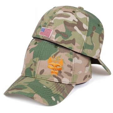 CZAPKA Z DASZKIEM Seal Team Series