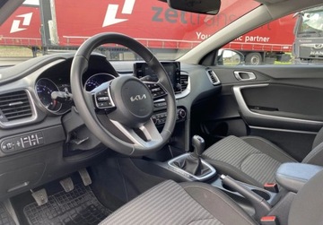 Kia XCeed Crossover Facelifting 1.5 T-GDi 140KM 2024 Kia XCeed ZAKUP ZDALNY 1.5 T Benz, 140KM, 6MT, MSmartA18 ASO, Pl salon, zdjęcie 8