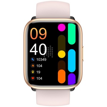 JGS LW61-PINK женские часы +2 РЕМЕШКА