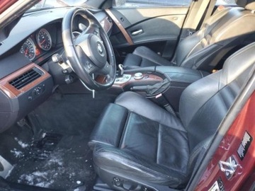 BMW Seria 5 E60 2006 BMW M5 5.0 V10 2006 5.0 Benzyna 500KM, zdjęcie 7