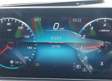 Mercedes GLB 2020 Mercedes-Benz GLB 2020, 2.0L, 4x4, od ubezpieczalni 2.0 Benzyna 221KM, zdjęcie 11