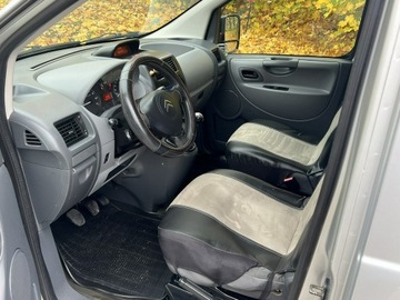 Citroen Jumpy II Combi 2.0 HDI 163KM 2011 Citroen Jumpy Combi Klima Kamera cofania 2.0 HDI, zdjęcie 9