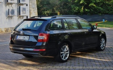 Skoda Octavia III Kombi 2.0 TDI 150KM 2016 Skoda Octavia 1. Rej. 2017, Salon PL, 2.0 TDI 150KM, DSG, Bogate wyposazen, zdjęcie 2