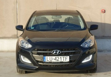 Hyundai i30 II Hatchback 5d 1.6 GDI 135KM 2015 Hyundai i30 1.6B 135KM Grzana kierownica i, zdjęcie 4