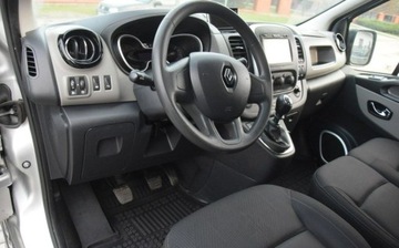 Renault Trafic III Furgon 1.6 dCi 120KM 2016 Renault Trafic 1.6D Kampervan Kamper Navi Kamera 2 KPL KOL Sprowadzony, zdjęcie 37